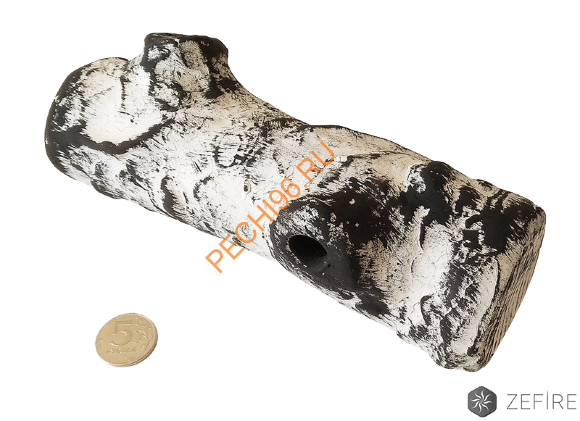 Керамические дрова ZeFire арома 1 шт Керамические дрова ZeFire арома 1 шт