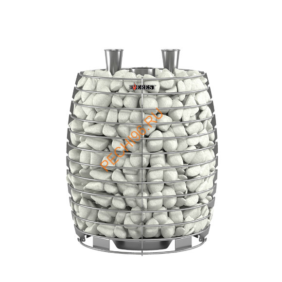 Печь банная Эверест Steam Нeat 24 INOX, б/в Печь банная Эверест Steam Нeat 24 INOX, б/в