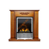 Электрокамин Dimplex Lumsden с очагом Flagstaff античный дуб Электрокамин Dimplex Lumsden с очагом Flagstaff античный дуб