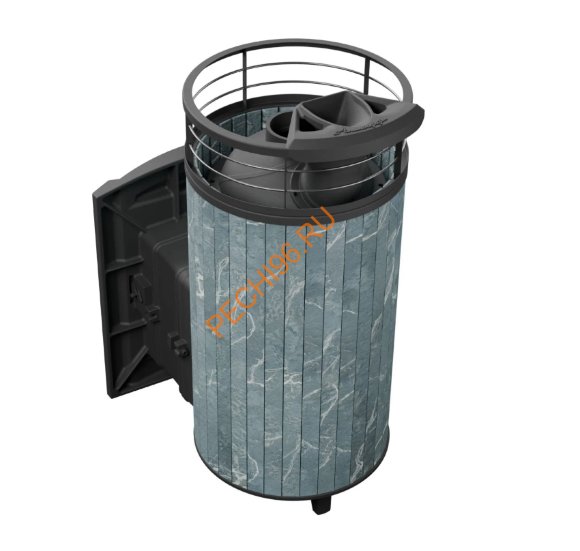 Печь банная Атмосфера XL Талькохлорит ламель+сетка Печь банная Атмосфера XL Талькохлорит ламель+сетка