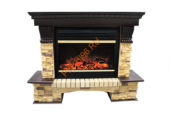 Электрический очаг Royal Flame Jupiter FX Black