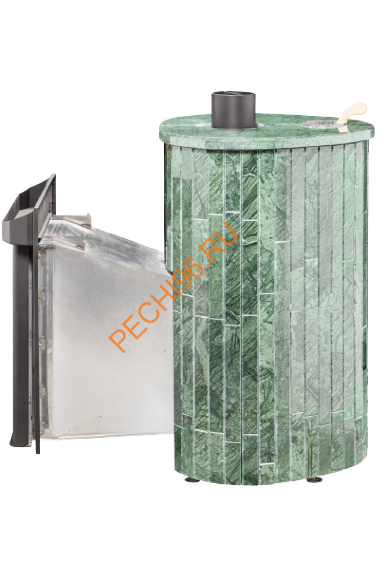 Печь банная Ферингер Оптима ПФ Верде Гватемала наборный