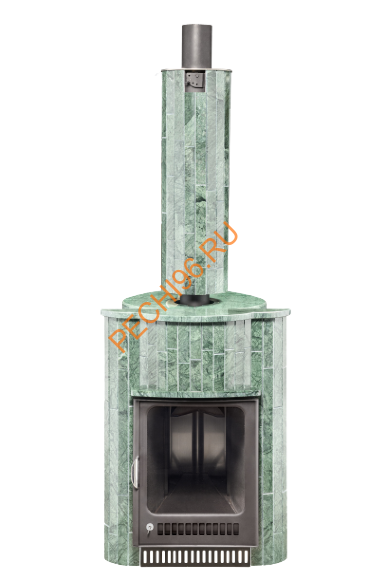 Печь банная Ферингер Оптима ПФ Верде Гватемала наборный