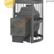 Печь для бани Везувий Легенда Стандарт 16 (ДТ-4)