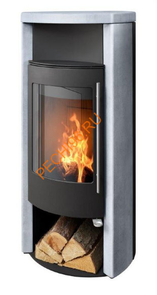 Печь-камин ABX Polar Oslo