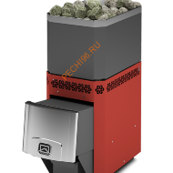 Печь банная Теплодар Русь 12 Л Профи