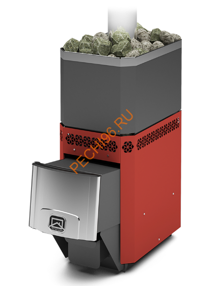 Печь банная Теплодар Русь 12 Л Профи