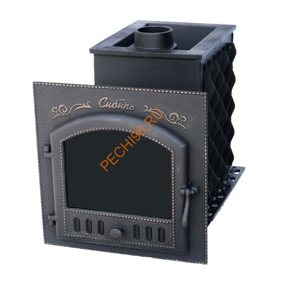 Печь банная Сибирь-премиум 25П Печь банная Сибирь-премиум 25П