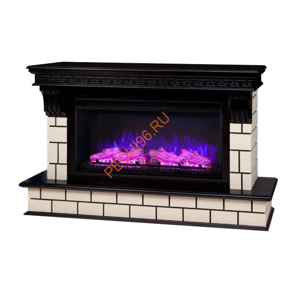 Электрокамин RealFlame Stone 36 AO с очагом Joker 36 Электрокамин RealFlame Stone 36 AO с очагом Joker 36