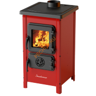 Печь-камин MBS Happy Red Печь-камин MBS Happy Red