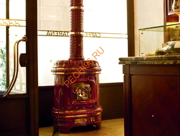 Печь-Камин Sergio Leoni Matilde di Canossa