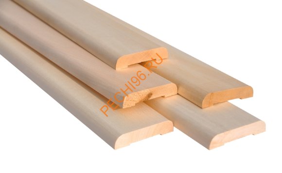 Комплект деревянных наличников для двери  (Липа)