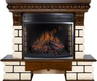 Электрокамин Royal Flame Pierre Luxe LORD с очагом Dioramic 28 LED FX Электрокамин Royal Flame Pierre Luxe LORD с очагом Dioramic 28 LED FX
