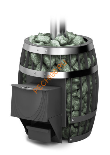 Печь банная ТМФ Саяны Carbon ДА