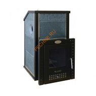 Печь банная KLOVER RT-35P Серпентинит