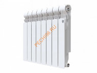 Радиатор биметаллический Royal Thermo Indigo Super 500 8с Радиатор биметаллический Royal Thermo Indigo Super 500 8с