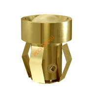 Набор Cariitti CR-07 Kit 6 золото, матовая линза Набор Cariitti CR-07 Kit 6 золото, матовая линза