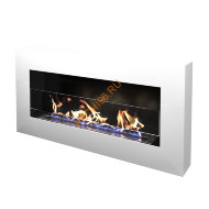 Биокамин Русский огонь Блонд 1300N настенный