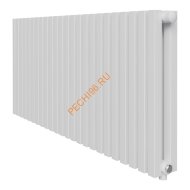 Дизайн-радиатор Royal Thermo Shift Q30 VC2050, 28 секций, RAL9016 Дизайн-радиатор Royal Thermo Shift Q30 VC2050, 28 секций, RAL9016