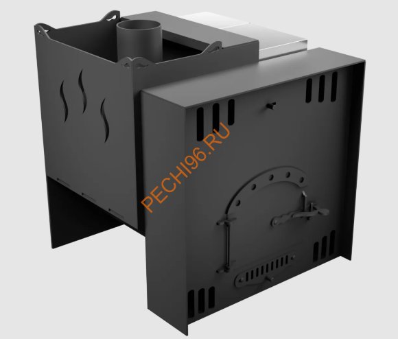 Печь банная Термосфера Горыныч Мини, система ЕСВО