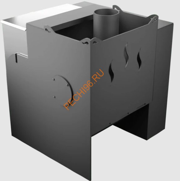 Печь банная Термосфера Горыныч Мини, система ЕСВО