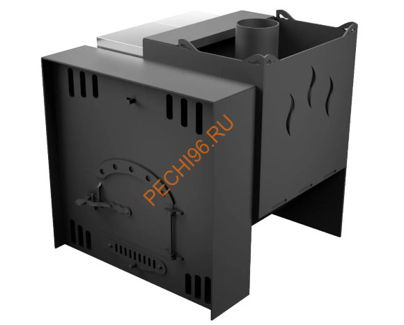 Печь банная Термосфера Горыныч Мини, система ЕСВО