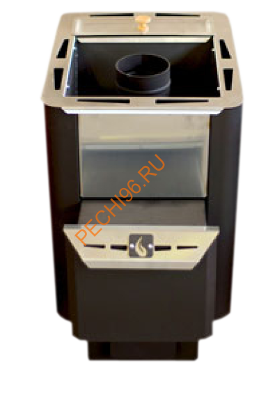 Печь банная Термофор Колибри 9Б антрацит