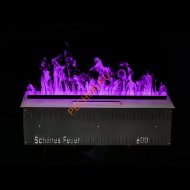 Паровой электрический очаг Schones Feuer 3D HotLine 800 RGB Паровой электрический очаг Schones Feuer 3D HotLine 800 RGB