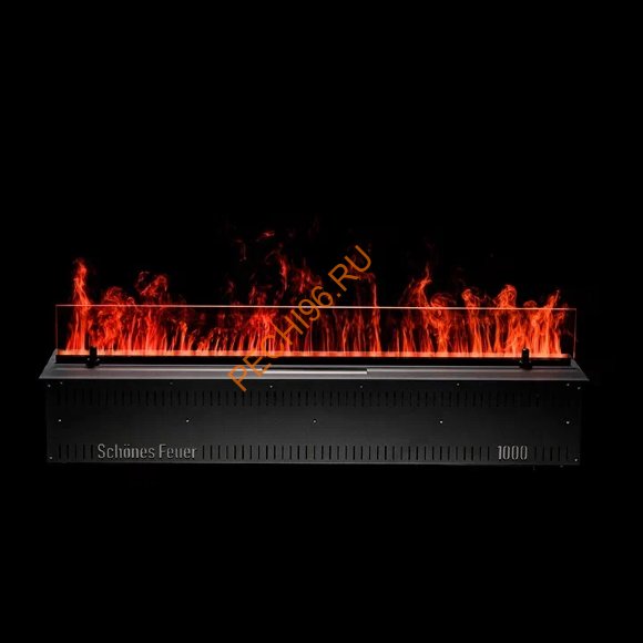 Паровой электрический очаг Schones Feuer 3D HotLine 600 RGB