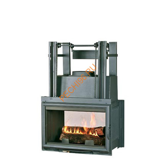 Каминная топка CHAZELLES CDF801R