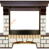 Портал Royal Flame Pierre Luxe под очаг Dioramic 26 FX