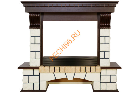 Портал Royal Flame Pierre Luxe под очаг Dioramic 26 FX Портал Royal Flame Pierre Luxe под очаг Dioramic 26 FX