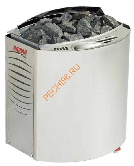 Электрическая печь HARVIA Vega Combi BC60SE Steel