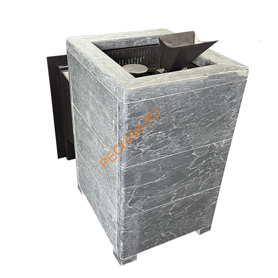 Чугунная банная печь Verona 18 ЗК Талькохлорит