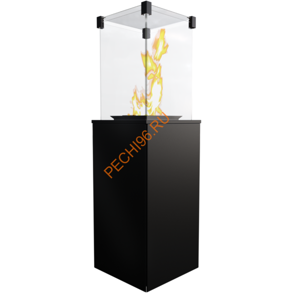 Камин уличный газовый Kratki PATIO/BASIC/G31/37MBAR