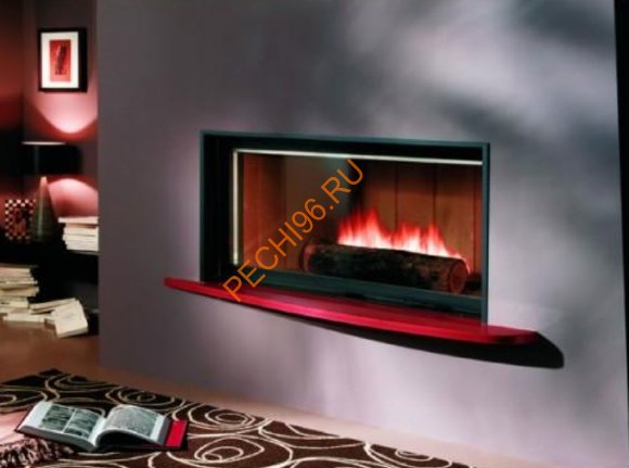 Дровяной камин CHAZELLES Antalya с топкой D1000