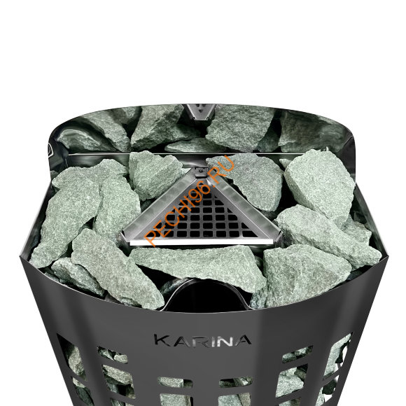 Электрическая печь KARINA Nika 6 Black