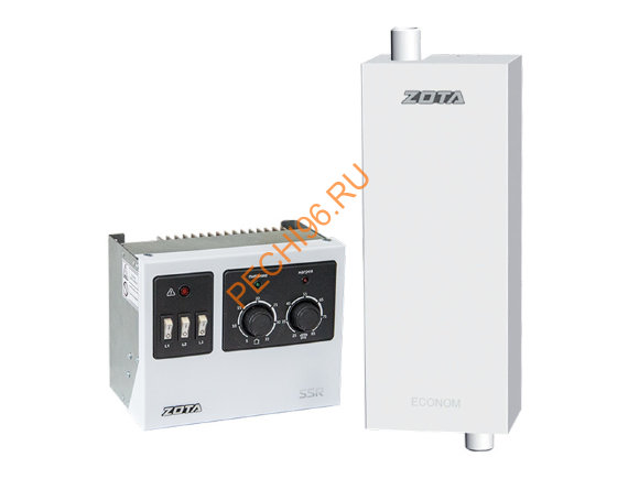 Электрический котел ZOTA-6 Econom SSR Электрический котел ZOTA-6 Econom SSR