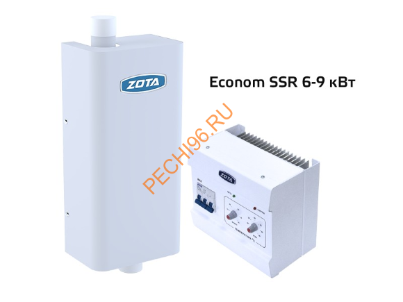 Электрический котел ZOTA-6 Econom SSR