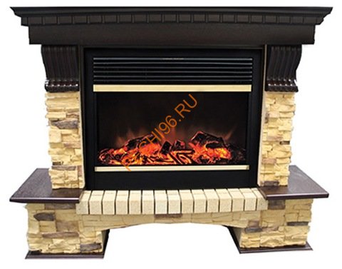 Электрический очаг Royal Flame Jupiter FX Brass Электрический очаг Royal Flame Jupiter FX Brass