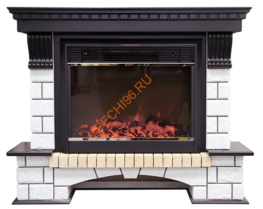 Электрический очаг Royal Flame Jupiter FX Brass Электрический очаг Royal Flame Jupiter FX Brass