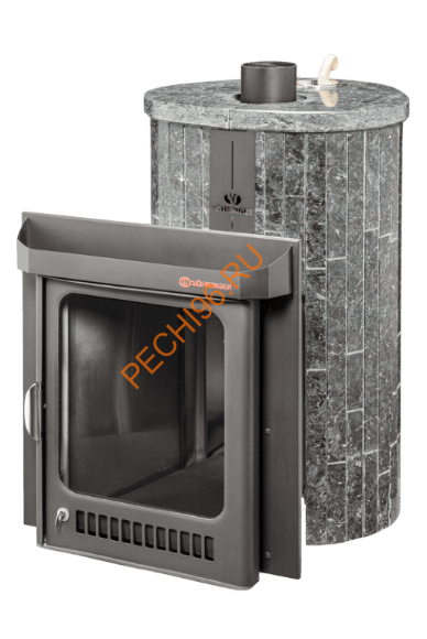 Печь банная Ферингер Оптима ПФ Пироксенит наборный