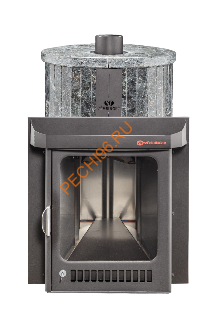 Печь банная Ферингер Оптима ПФ Пироксенит наборный