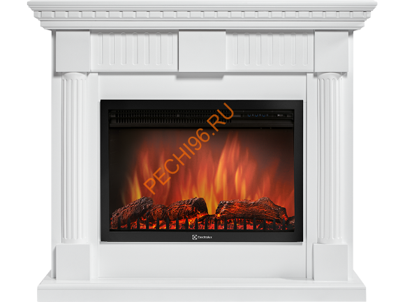 Портал Electrolux Colonna 25U угловой белый Портал Electrolux Colonna 25U угловой белый