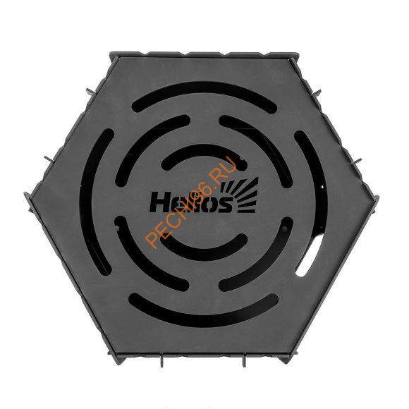 Печь под казан Тонар сборная ПКM-01, (T-HS-PKM-01) Helios