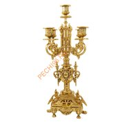 Канделябр на 5 свечей Virtus 4150В, пара