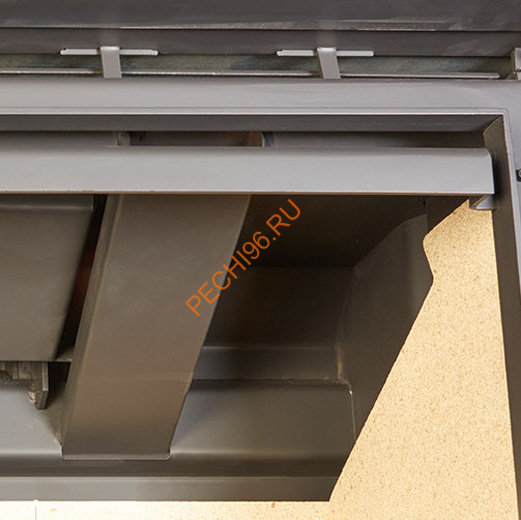 Каминная топка ROCAL ARc 100 R + plus 180 Каминная топка ROCAL ARc 100 R + plus 180