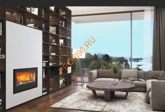 Каминная топка ROCAL Arc 100 Каминная топка ROCAL Arc 100