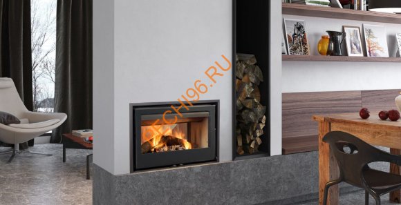 Каминная топка ROCAL Arc 100 Каминная топка ROCAL Arc 100