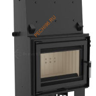 Каминная топка Kratki AQUARIO PW M 12 W